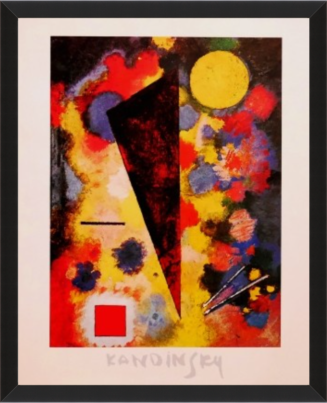 カンデンスキー　1